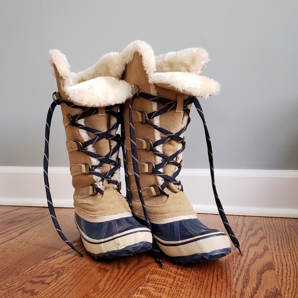 Sporto winter "Blake" duck style snow boots